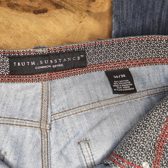 Truth Substance Jean's - Picture 10 of 11